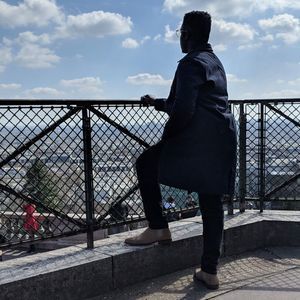 Meet your Posher, Nate